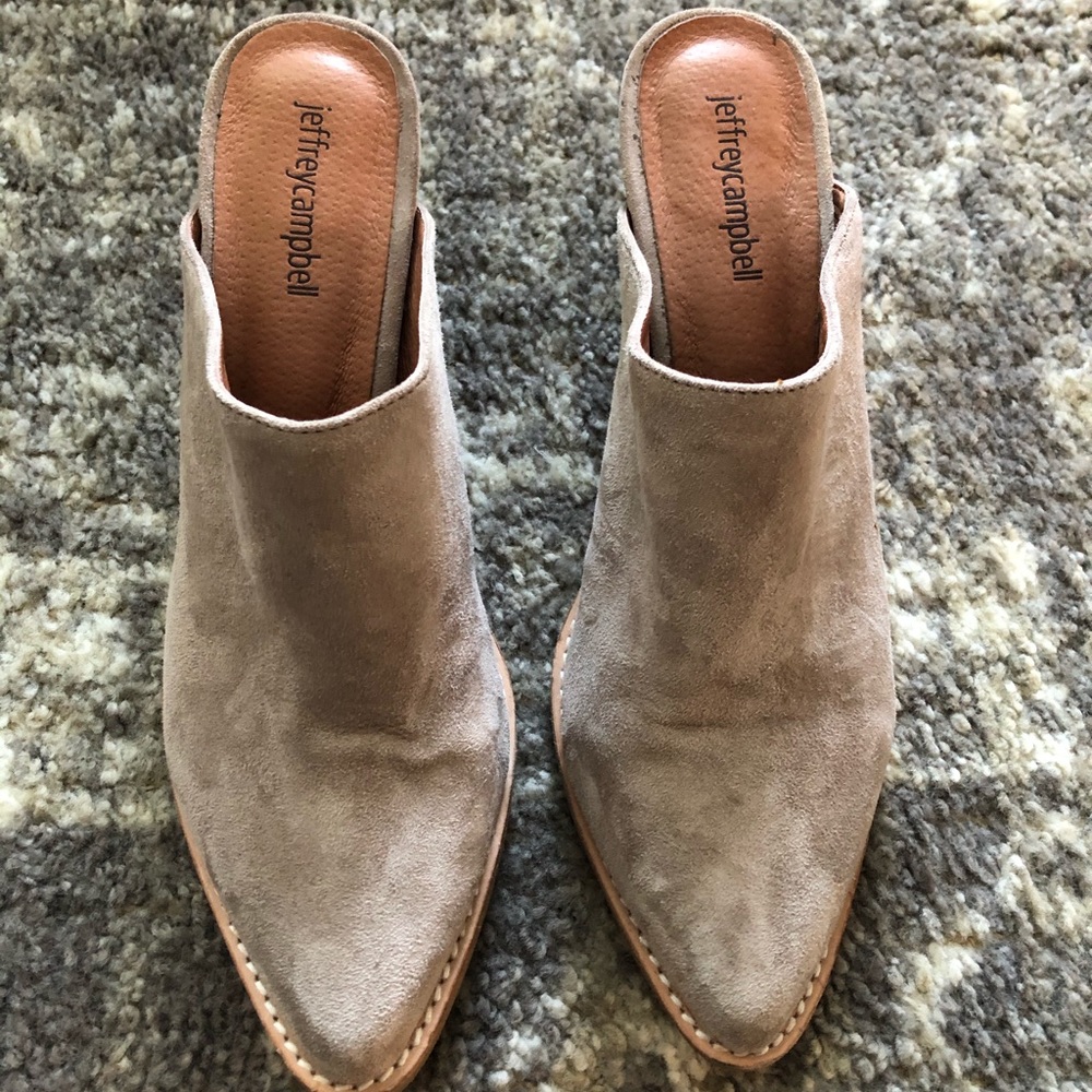 Jeffrey Campbell Favela Mules